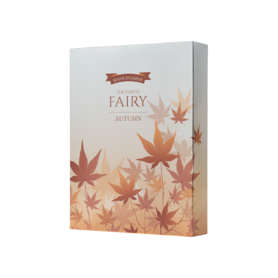 THE TOKYO FAIRY - Autumn Facial Masks