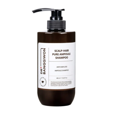 Dr. BANGGIWON Scalp-Hair Pure Ampoule Shampoo