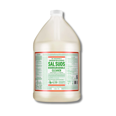 (Online Exclusive) Dr. Bronner's Sal Sud (1 Gallon/ 3.8 ลิตร)