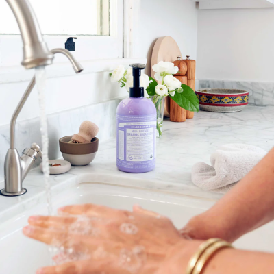 Dr.Bronner's Sugar Soap + Lotion