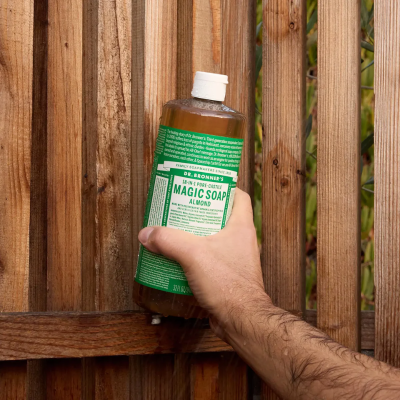 Dr. Bronner's Magic Soap