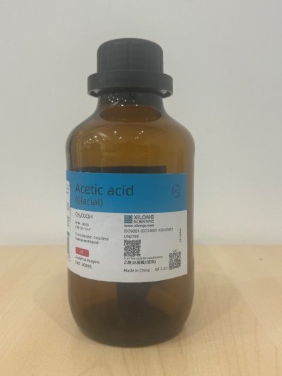 Acetic acid