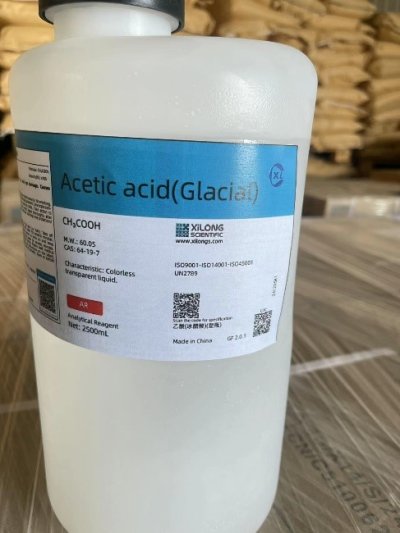 Acetic acid