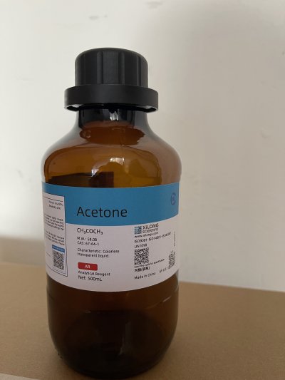 Acetone