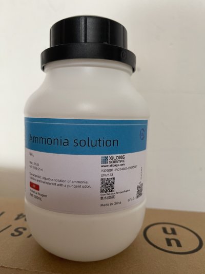 Ammonia solution