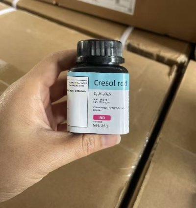 Cresol red