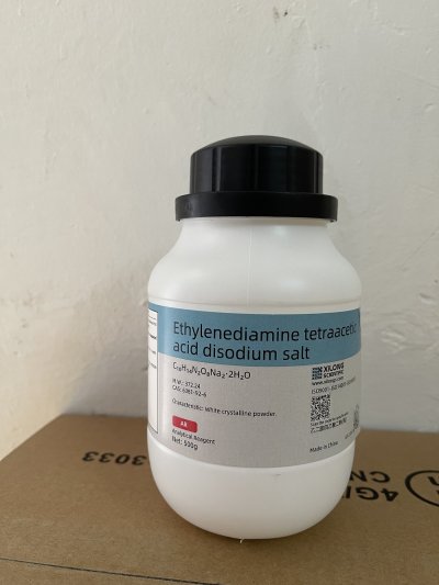 Ethylenediamine tetraacetic acid disodium salt