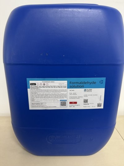 Formaldehyde solution