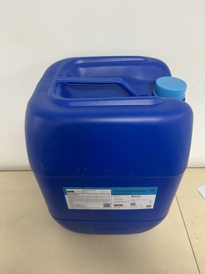 Formaldehyde solution