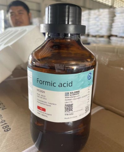 Formic acid