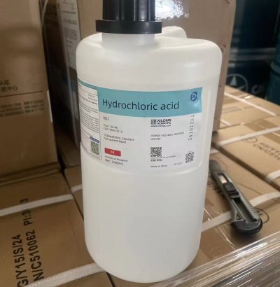 Hydrochloric acid