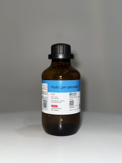 Hydrogen peroxide
