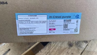 M-Cresol purple 10g.
