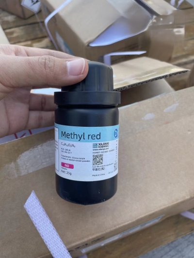 Methyl red