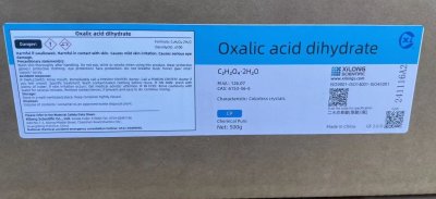 Oxalic acid dihydrate
