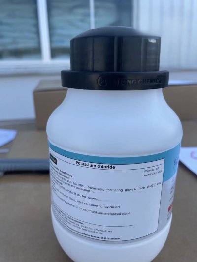 Potassium chloride