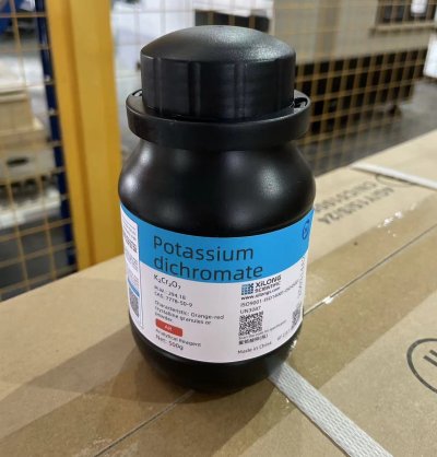 Potassium dichromate