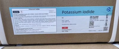 Potassium iodide