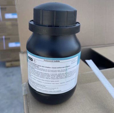 Potassium iodide