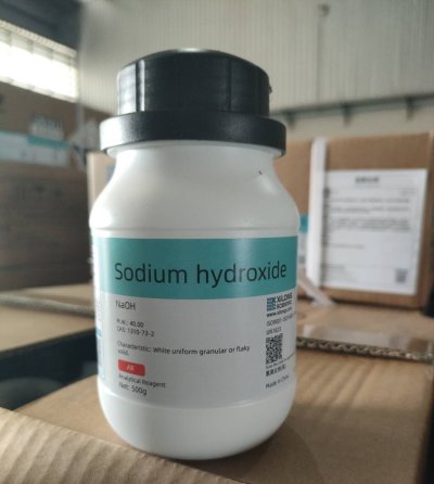 Sodium hydroxide