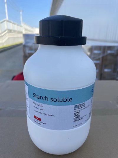 Starch soluble