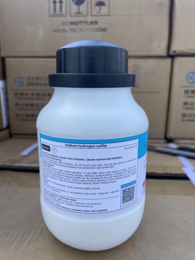 Sodium hydrogen sulfite