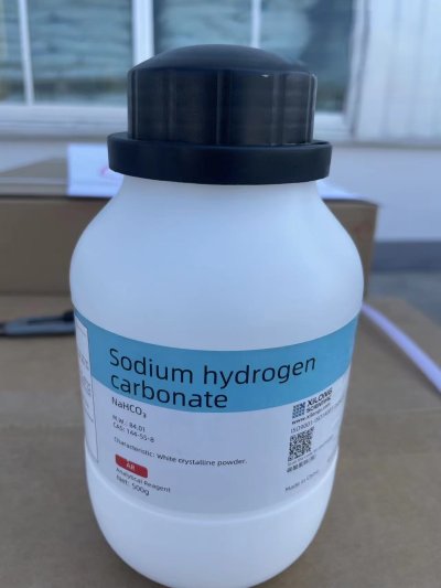 Sodium hydrogen carbonate