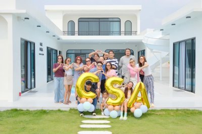CSA Happy Party 2025