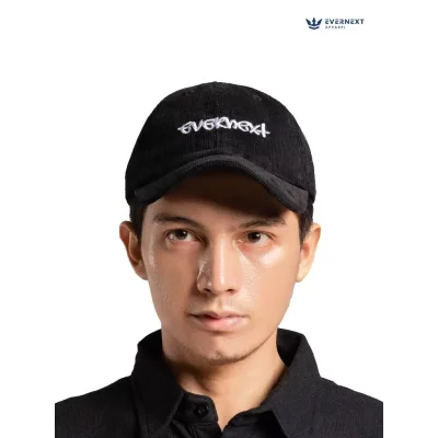 Evernext - Topi Polos Sydney Hat Topi Baseball Pria Topi Snapback Pria Topi Distro Trucker Pria