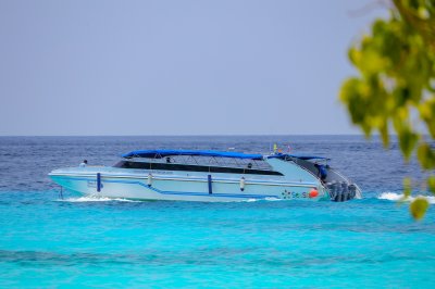 Similan Island Exclusive