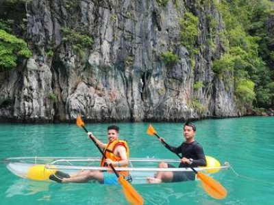 Phiphi - Maya - Bamboo