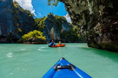 James Bond Island Exclusive