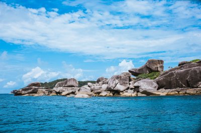 Similan island (Flash no.7)