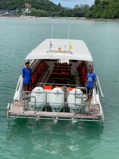 Phiphi-Maya-Khai (Standard)