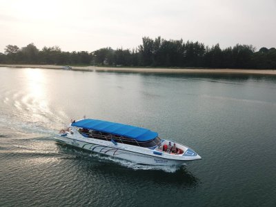 James Bond Island standard