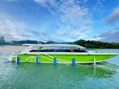 Similan Island Standard