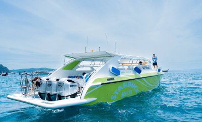 Similan Island Standard