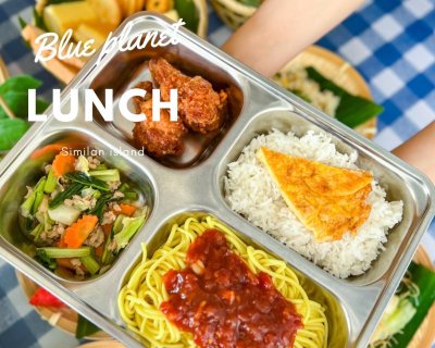 Similan Island Standard