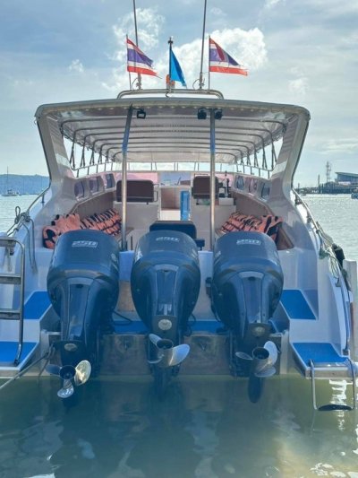 Scuba Diving Racha and Coral island