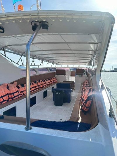 Scuba Diving Racha and Coral island