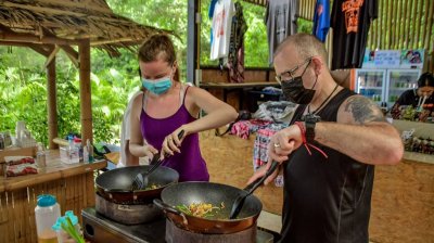 Elephant Jungle Sanctuary