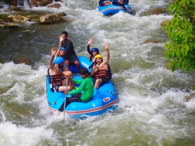 White Water Rafting