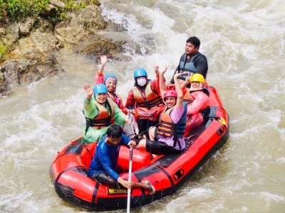 White Water Rafting