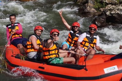 White Water Rafting