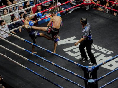 Thai Boxing