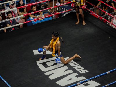 Thai Boxing
