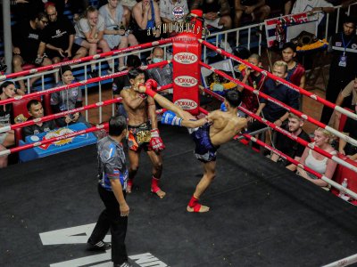 Thai Boxing