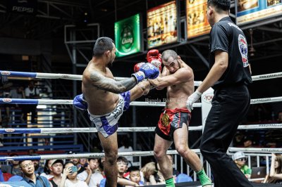 Thai Boxing