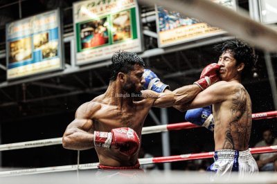Thai Boxing