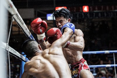 Thai Boxing